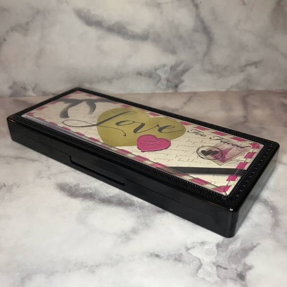 Too Faced Love Eyeshadow Palette - Picture 4 of 6